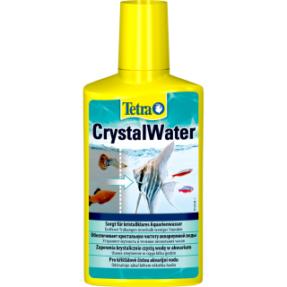 TETRA CRYSTAL WATER 250ML - uzdatniacz